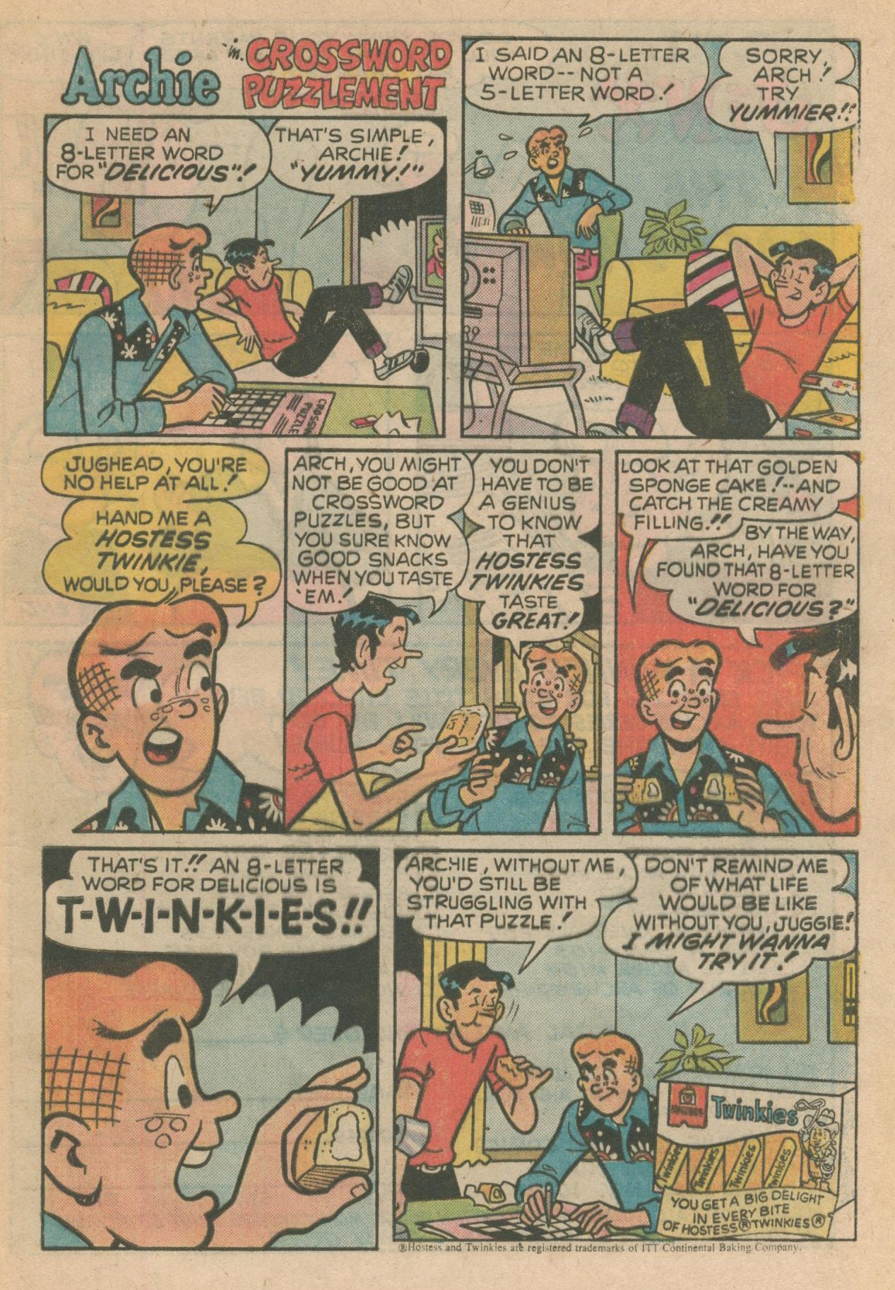 Read online Everything's Archie comic -  Issue #45 - 9