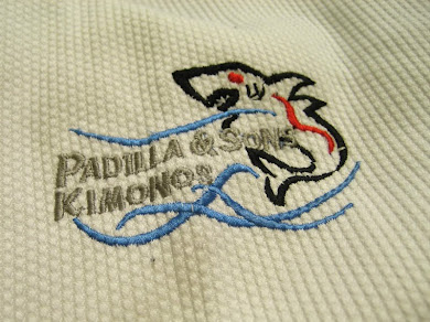 Padilla and Sons Kimono