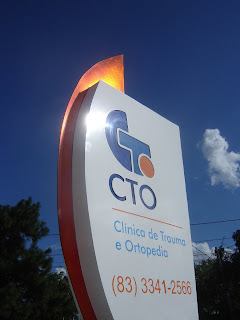 Eduardo Dantas | arquitetura: CTO - Clínica de Trauma e Ortopedia