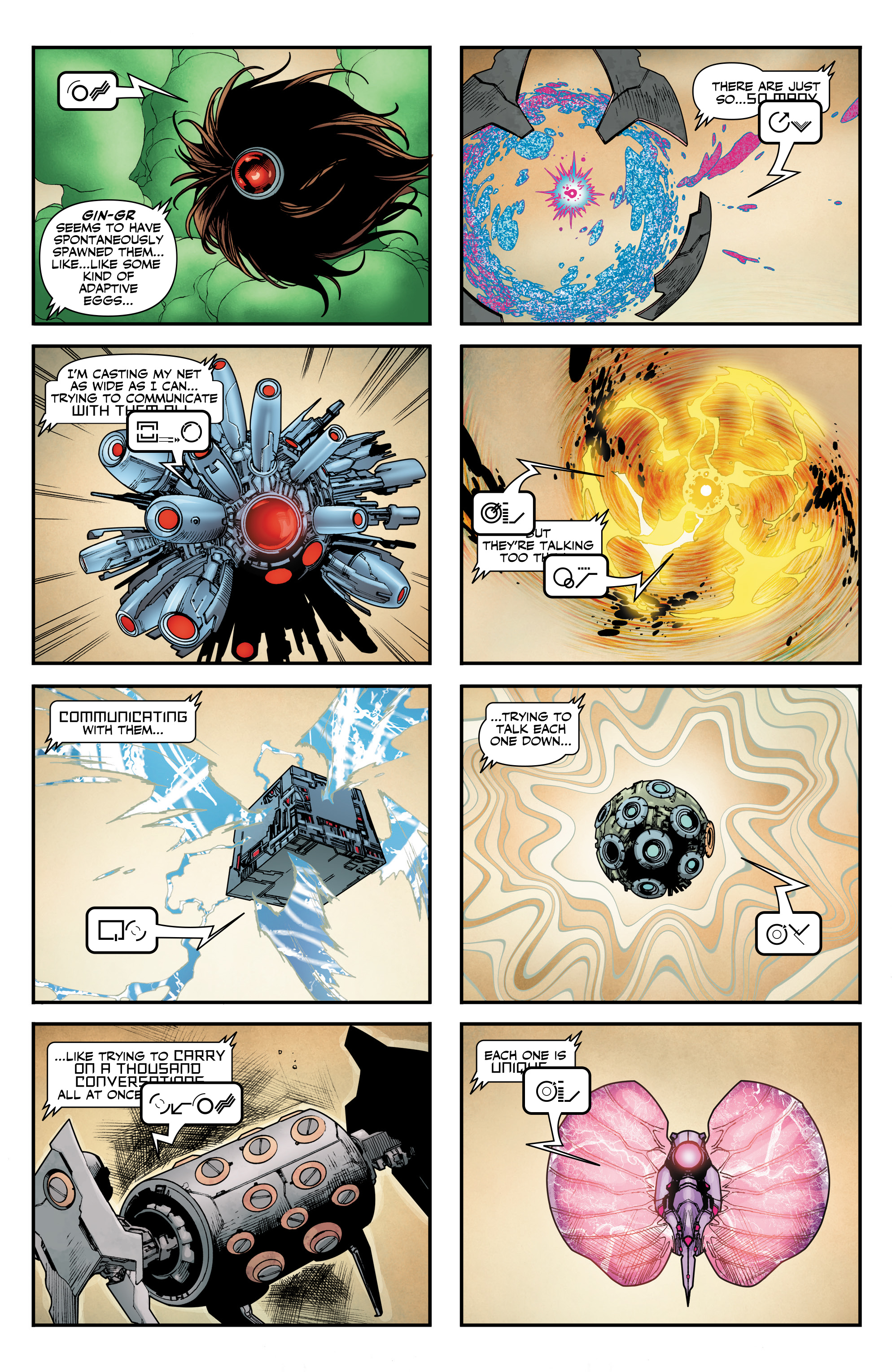 Read online Unity (2013) comic -  Issue # _TPB 3 - 81