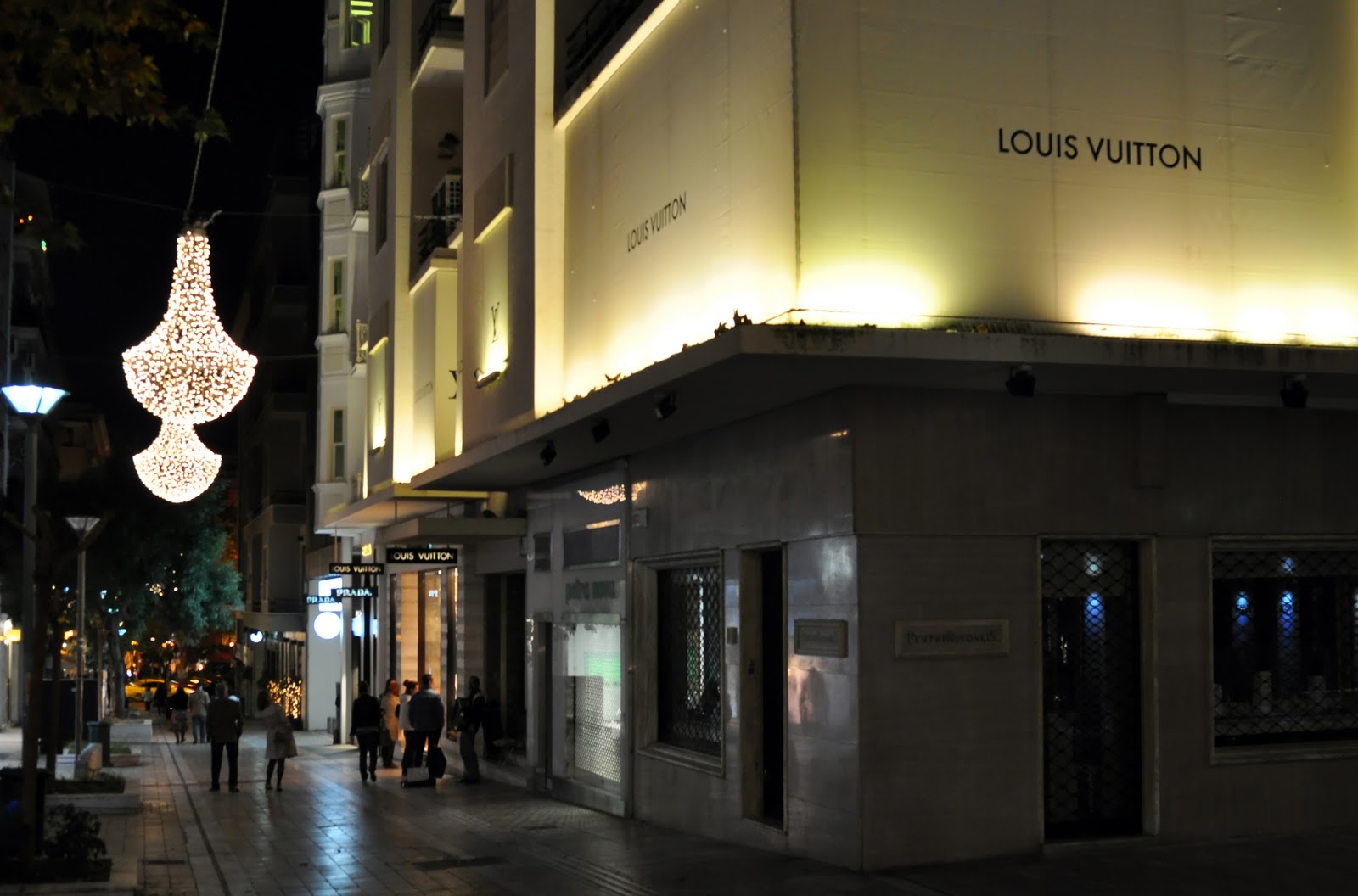 Louis Vuitton Greece Literacy Basics