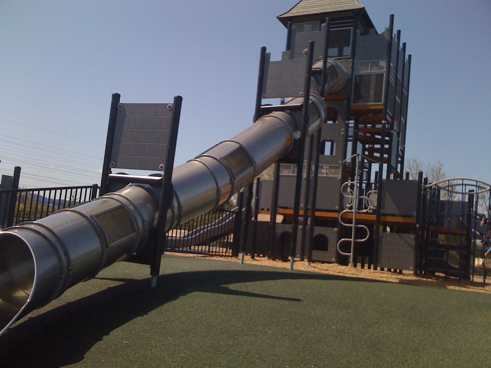 All The Small Moments The Biggest Slide in the World