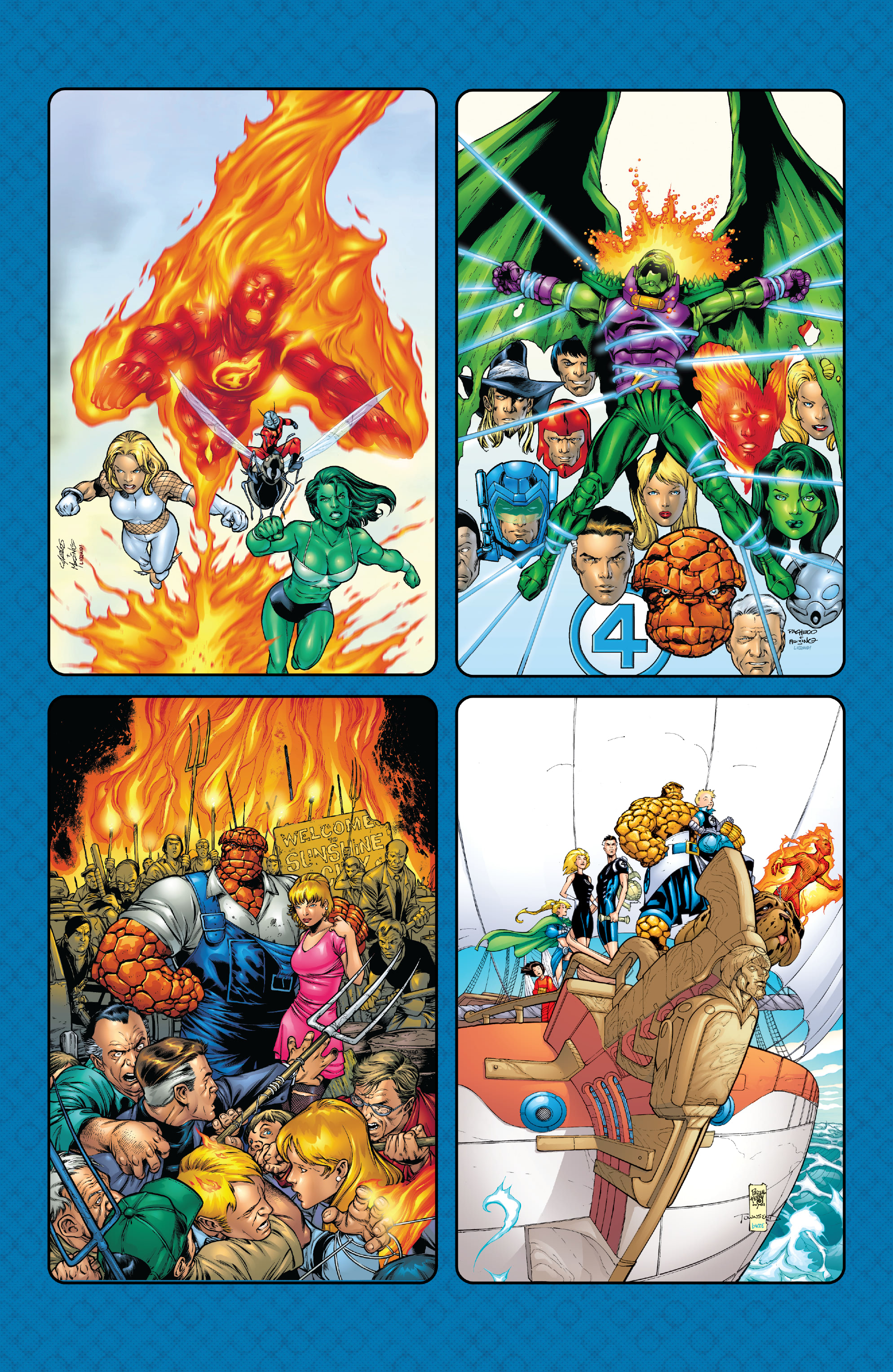 Read online Fantastic Four: Heroes Return: The Complete Collection comic -  Issue # TPB 3 (Part 4) - 71