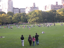 Sheep's Meadow NYC