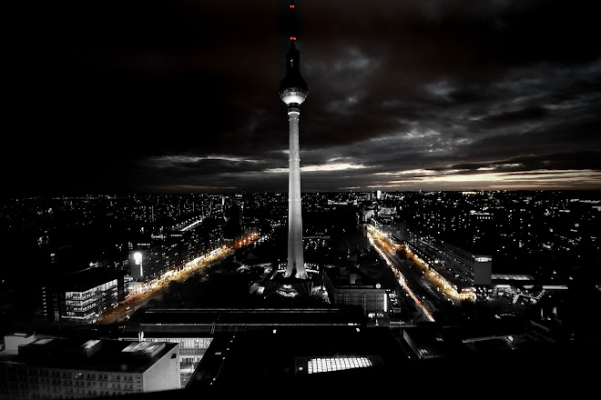 Berlin By Night