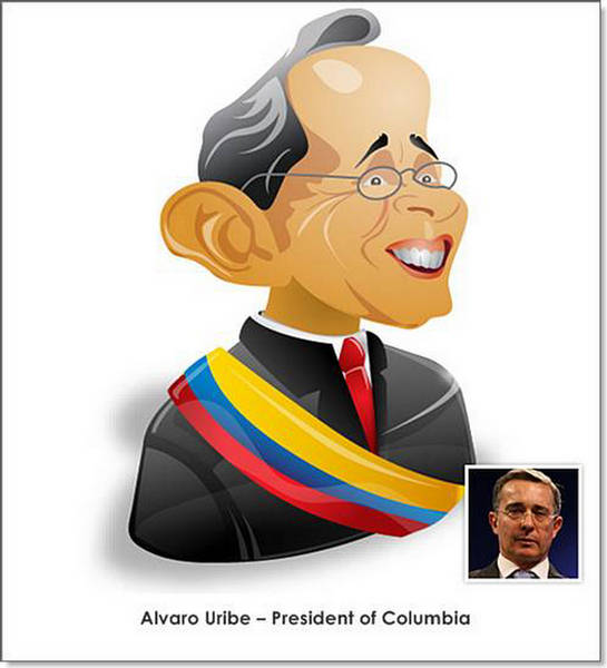 The Coolest Cartoon Characters Of 8 Famous Politicians