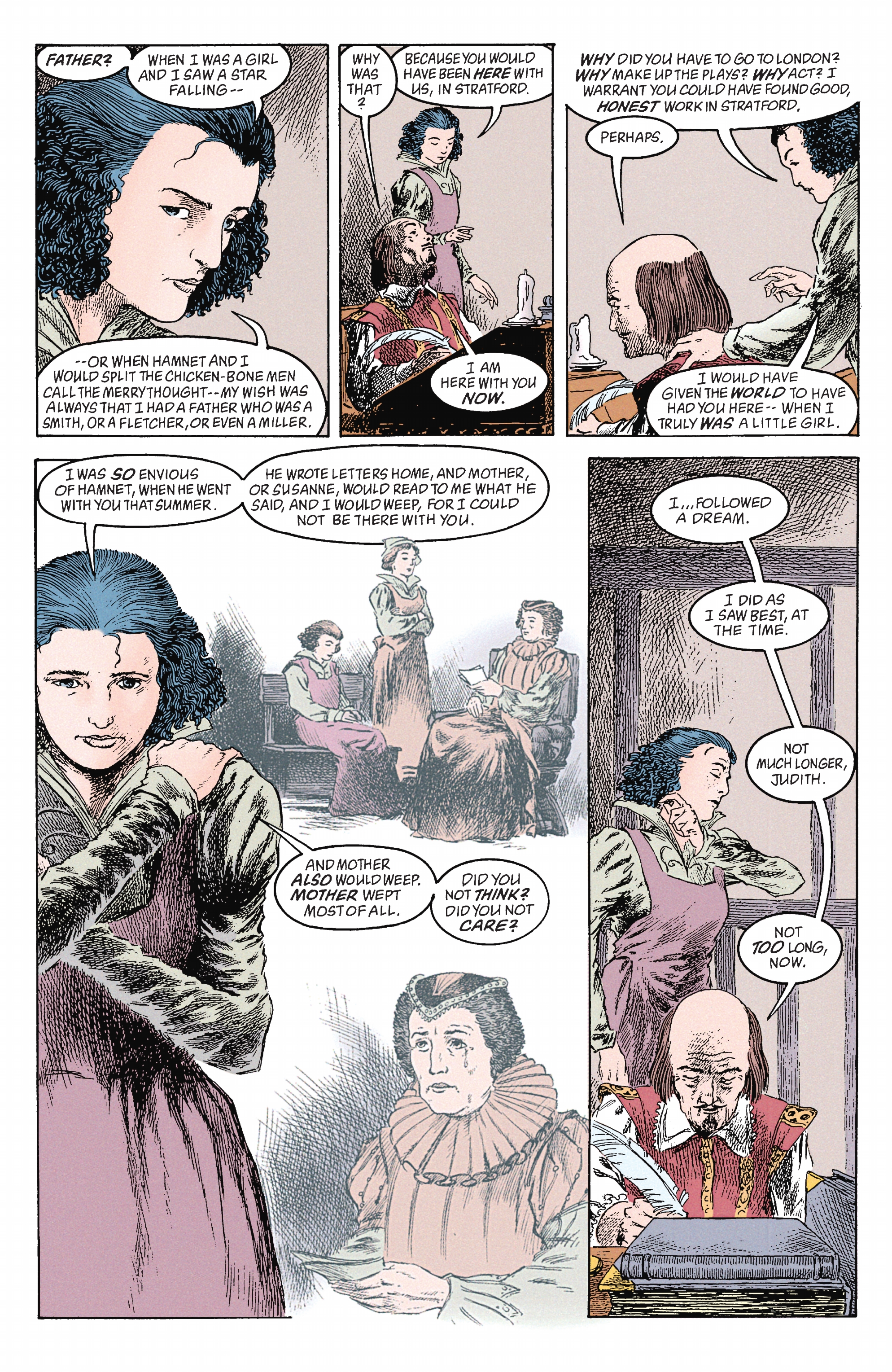 Read online The Sandman (2022) comic -  Issue # TPB 4 (Part 5) - 96