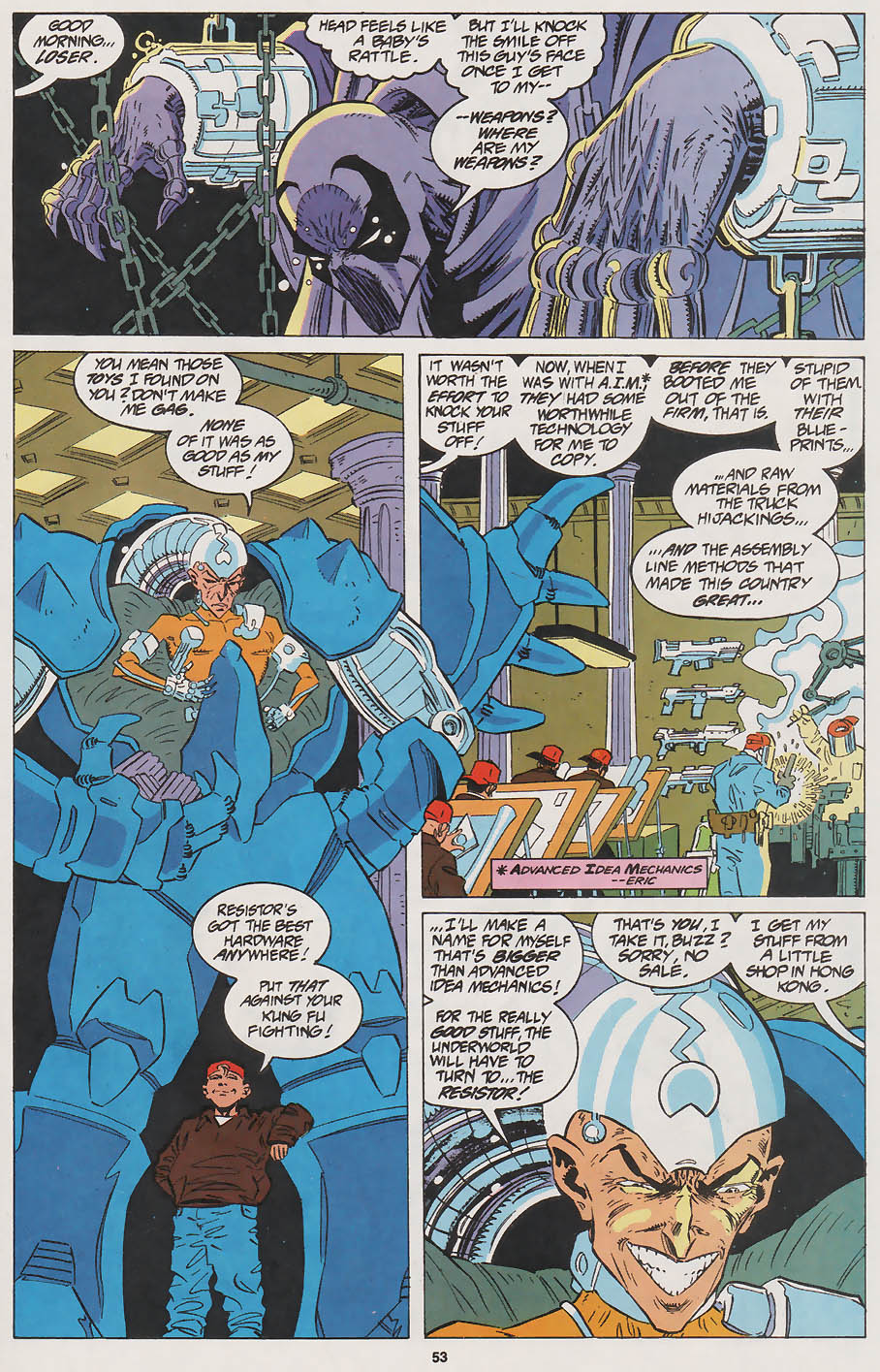 Read online Web of Spider-Man (1985) comic -  Issue # _Annual 10 - 47