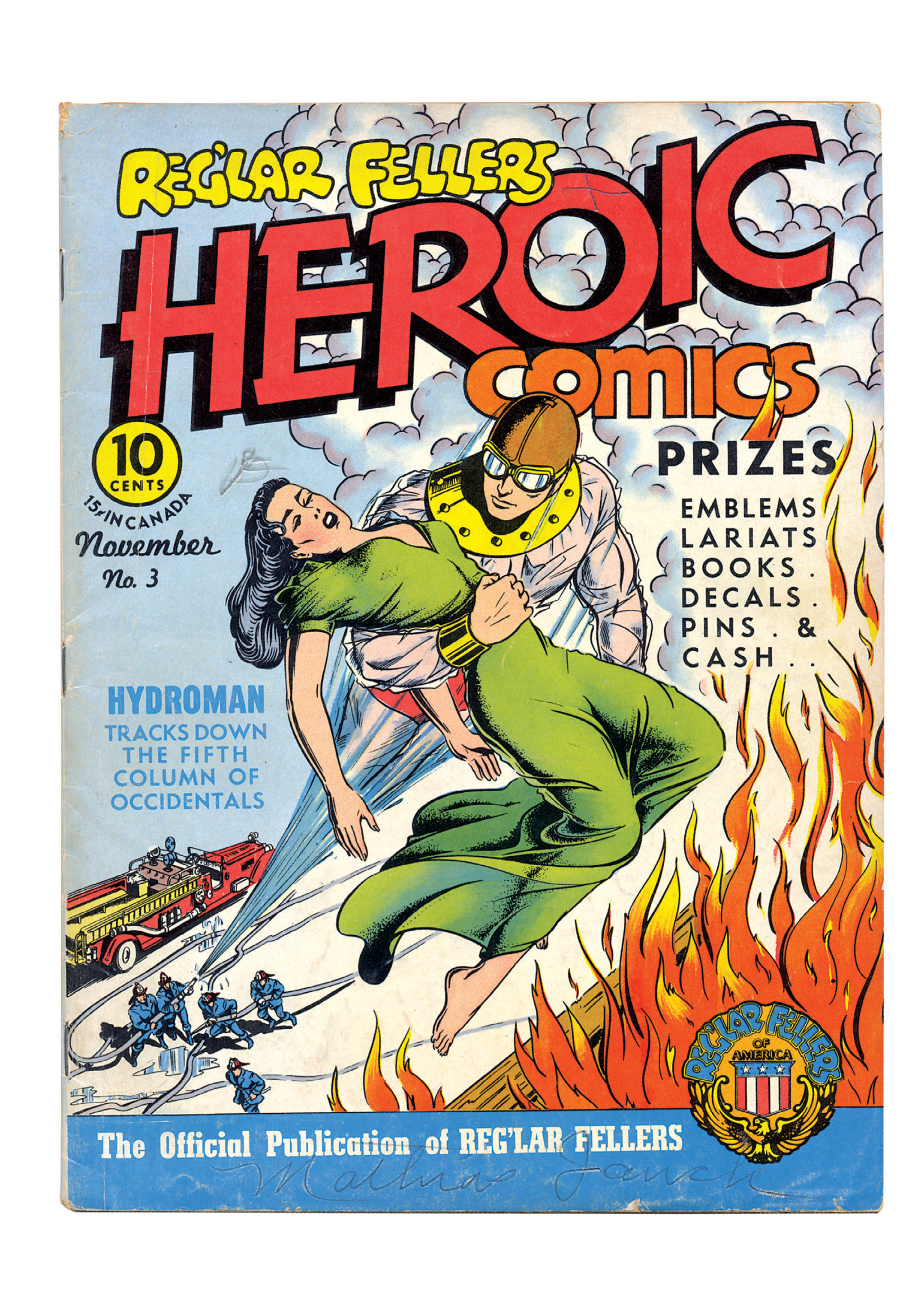 Read online The Bill Everett Archives comic -  Issue # TPB 1 (Part 2) - 44