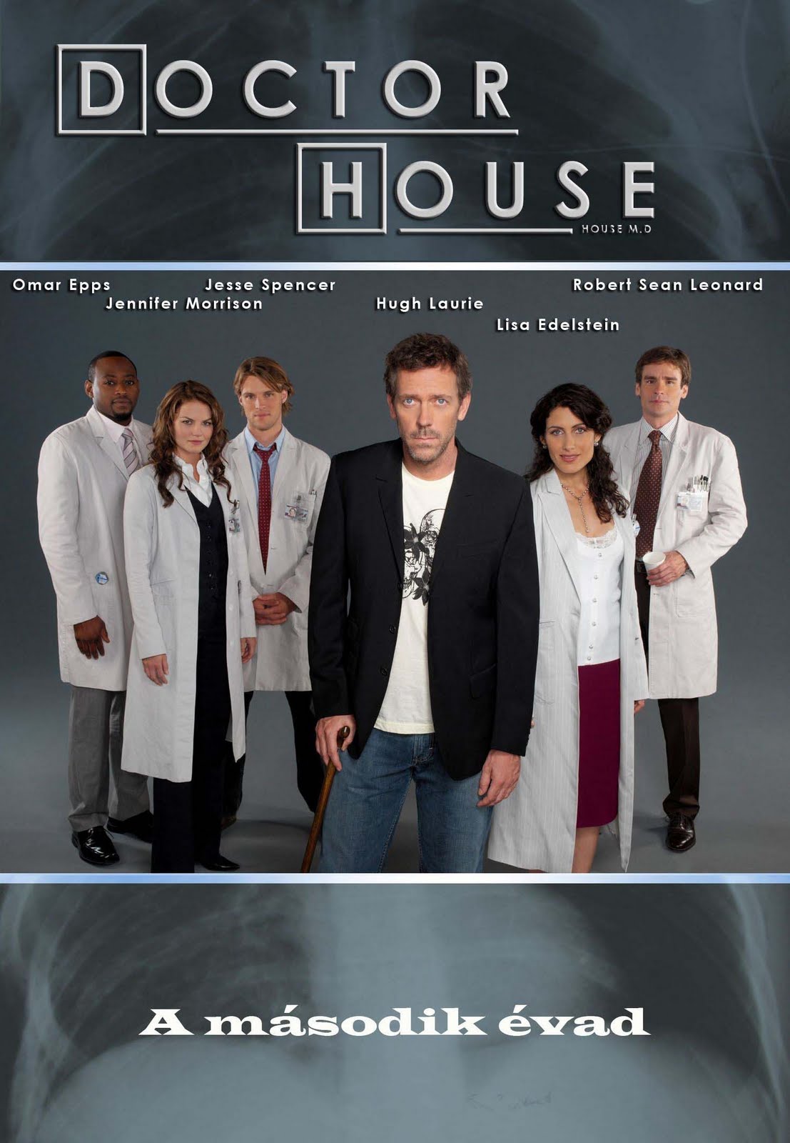 dr house 9 évad 8