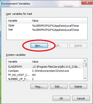 java classpath paramètre dans Ubuntu comment installer