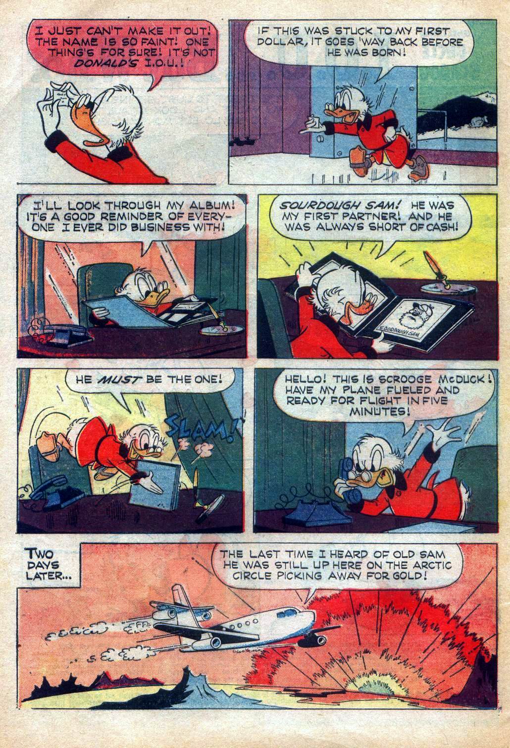 Read online Uncle Scrooge (1953) comic -  Issue #78 - 4