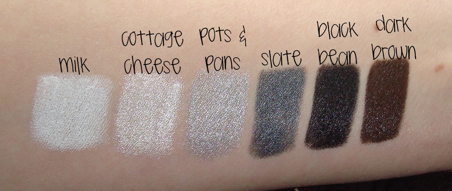 Makeup Mania ♥ NYX Jumbo Eye Pencils Review & Swatches