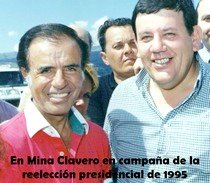 Con un amigo