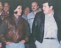 Campaña presidencial 1989