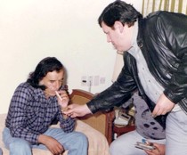 Campaña presidencial 1989