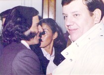 Santa Fe - Campaña presidencial 1989