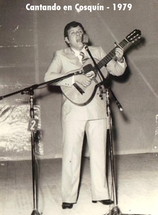 COSQUIN - Mi guitarra y yo
