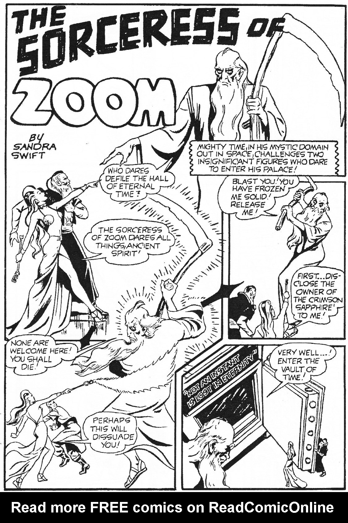 Read online Golden Age Greats Spotlight comic -  Issue # TPB 3 - 23