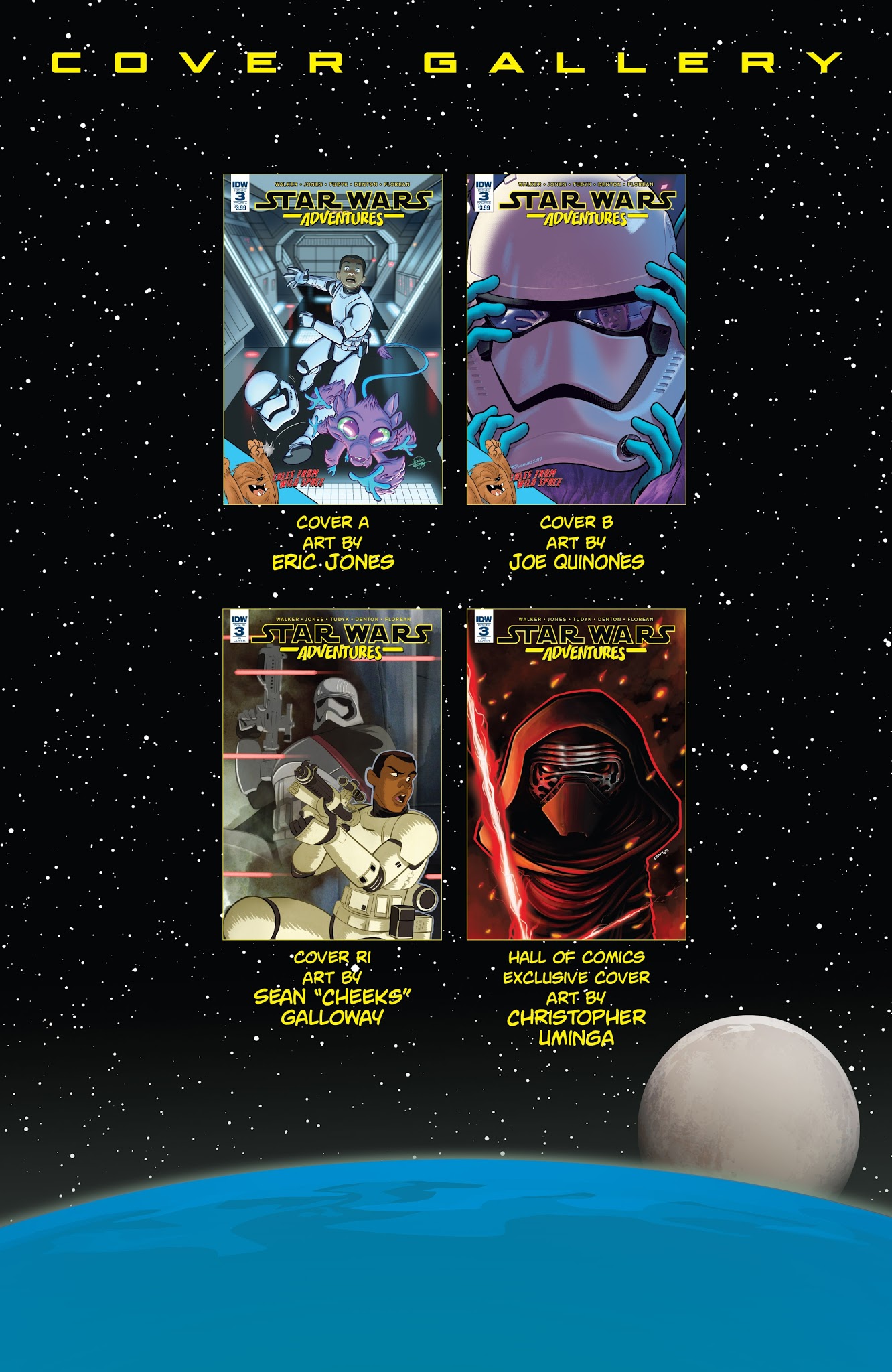 Read online Star Wars Adventures (2017) comic -  Issue #3 - 24