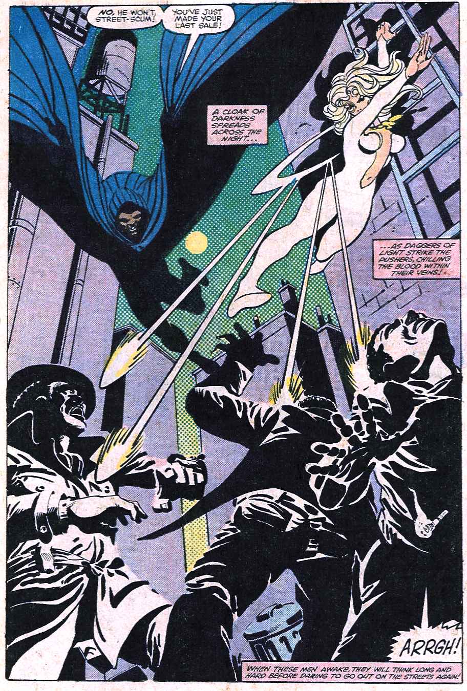 Read online The Spectacular Spider-Man (1976) comic -  Issue #70 - 9