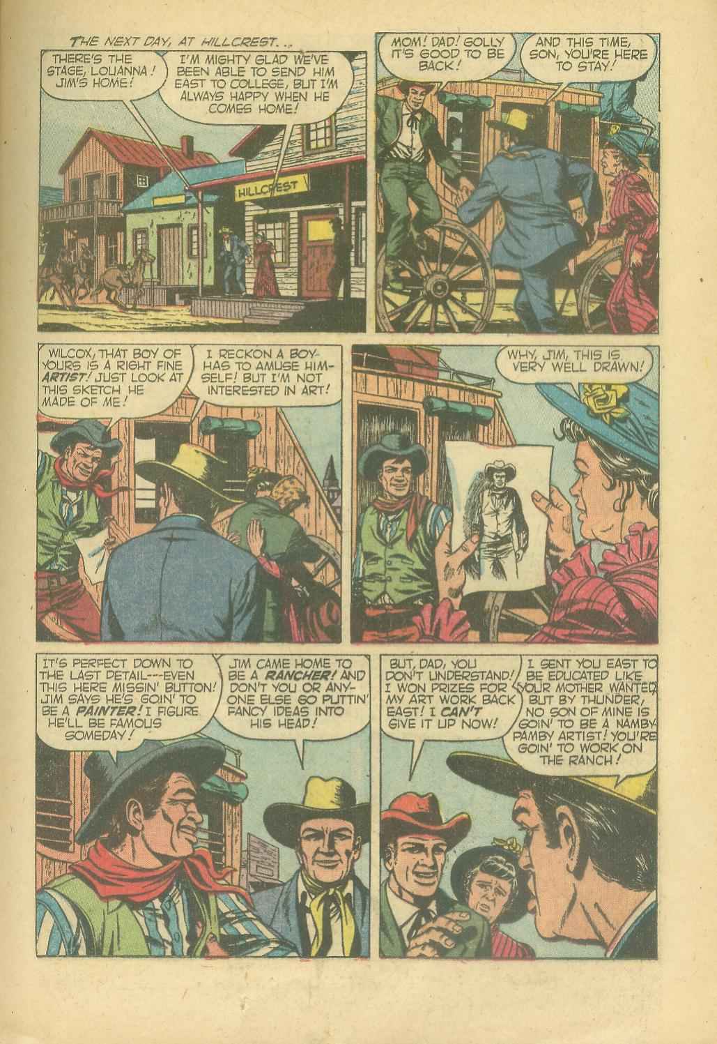 Read online The Lone Ranger (1948) comic -  Issue #67 - 23