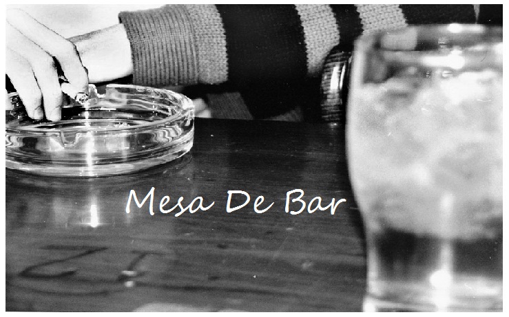 Mesa De Bar