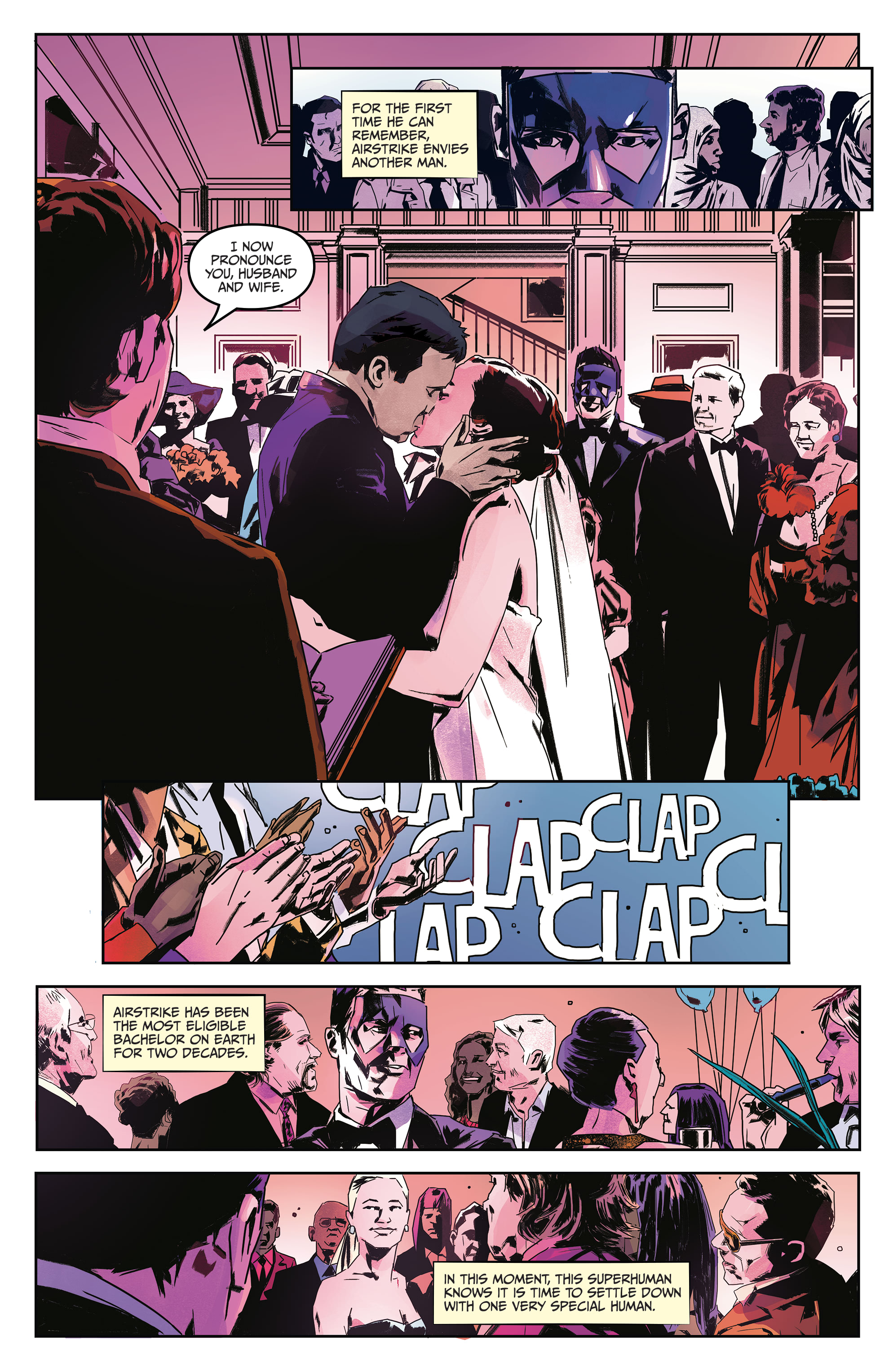 Read online Cassidy's Secret comic -  Issue #1 - 17