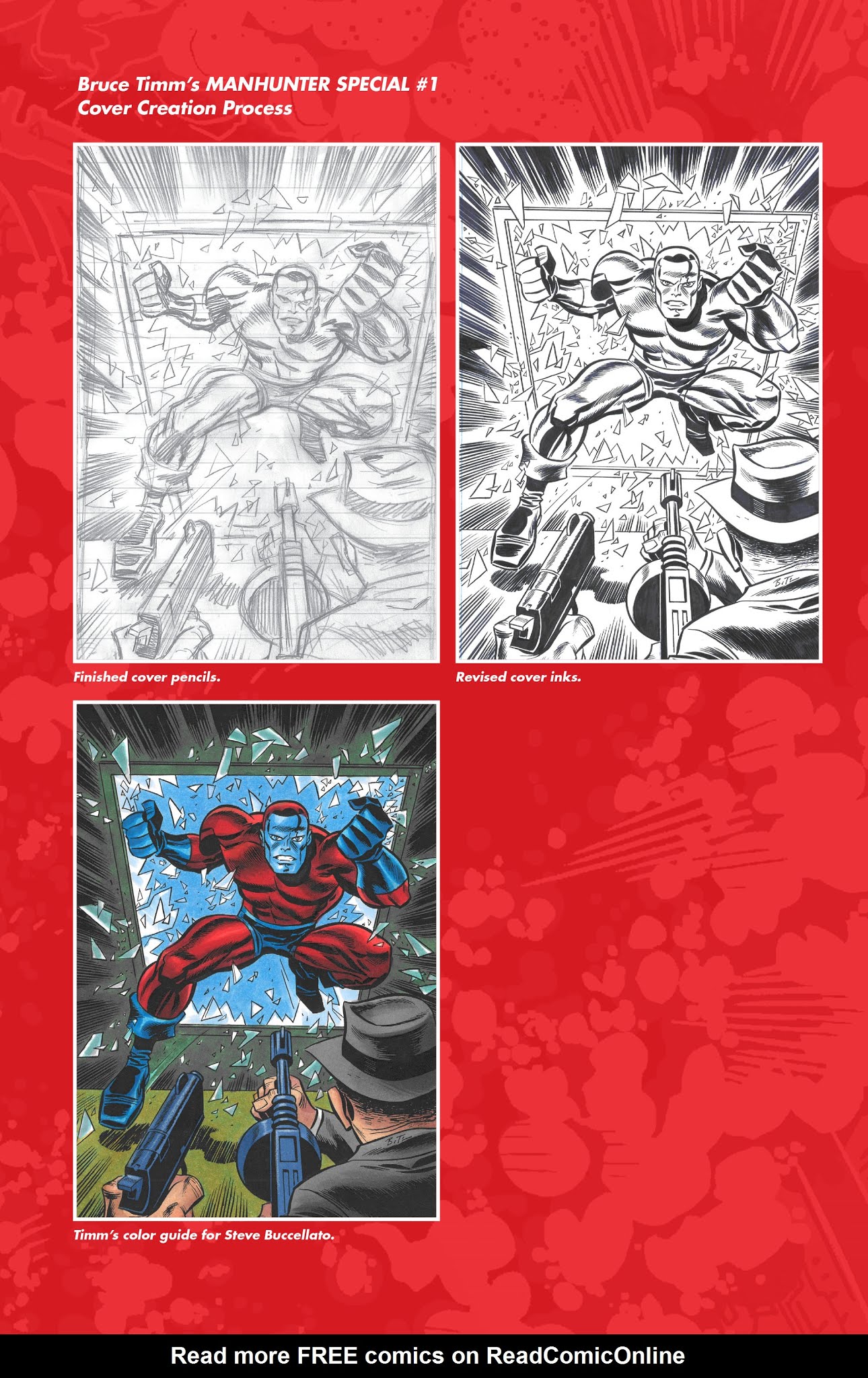 Read online Jack Kirby 100th Celebration Collection comic -  Issue # TPB (Part 2) - 83
