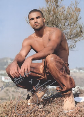 International Male Models: Shemar Moore Sexy American Hunk
