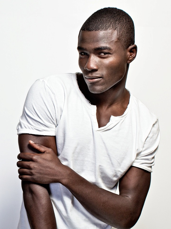 GADAL MODEL MANAGEMENT INC.: Remi shoots with Richard Gerst