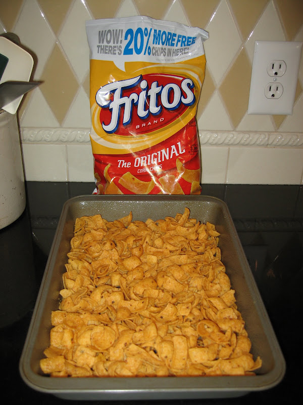 Frito Bars Sweet Pea
