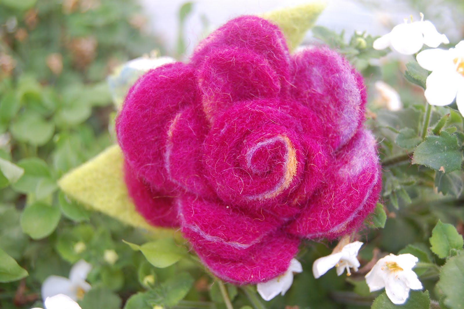 KIRA FIELTRO Fieltro moldeable