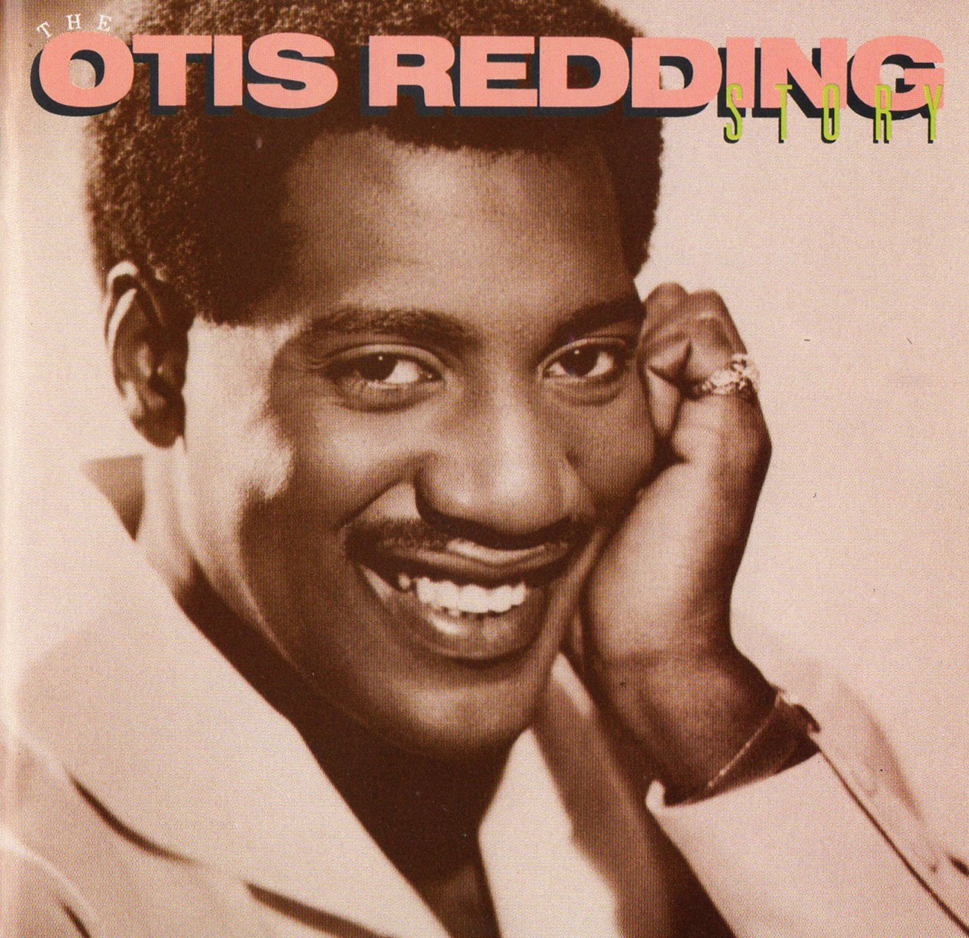 Culture 4 All Otis redding Story 3CD set