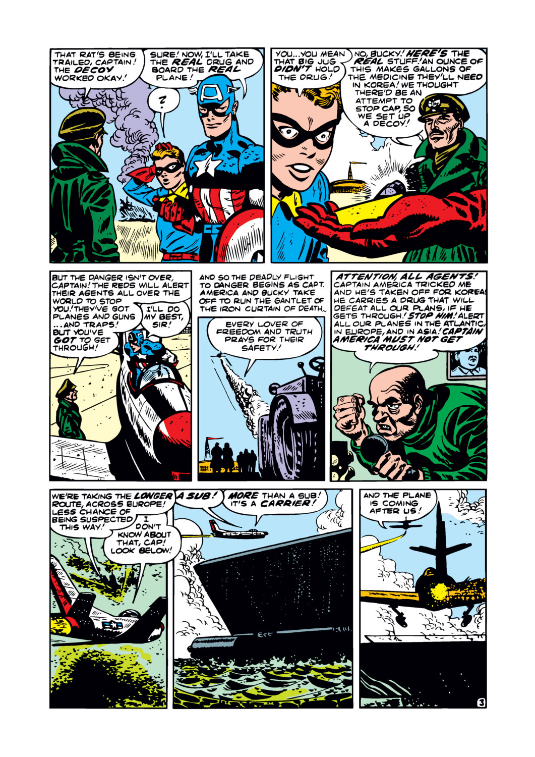 Captain America Comics 77 Page 22