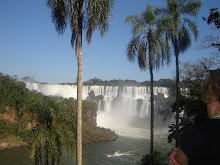 CATARATAS DEL IGUAZÚ