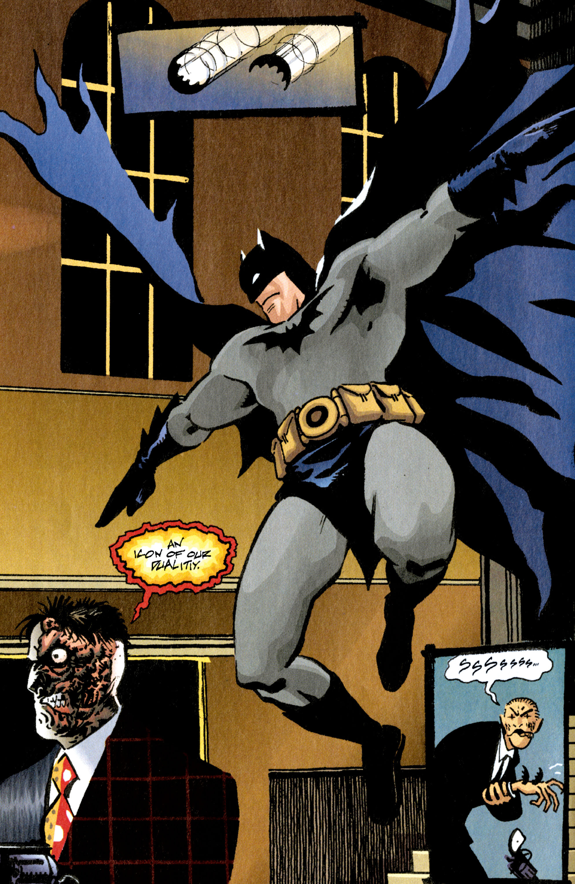 Batman: Legends of the Dark Knight 28 Page 12