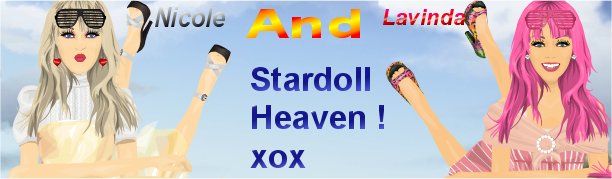 L and N's Stardoll Heaven