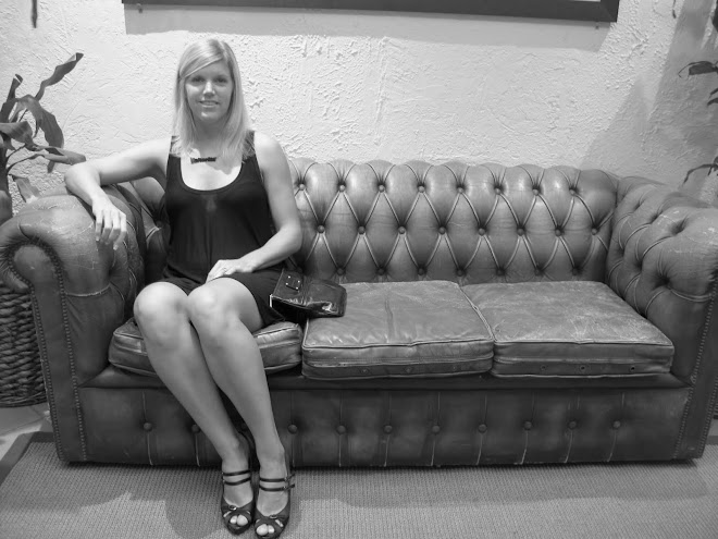 TC relaxing at Manly Lodge before a party