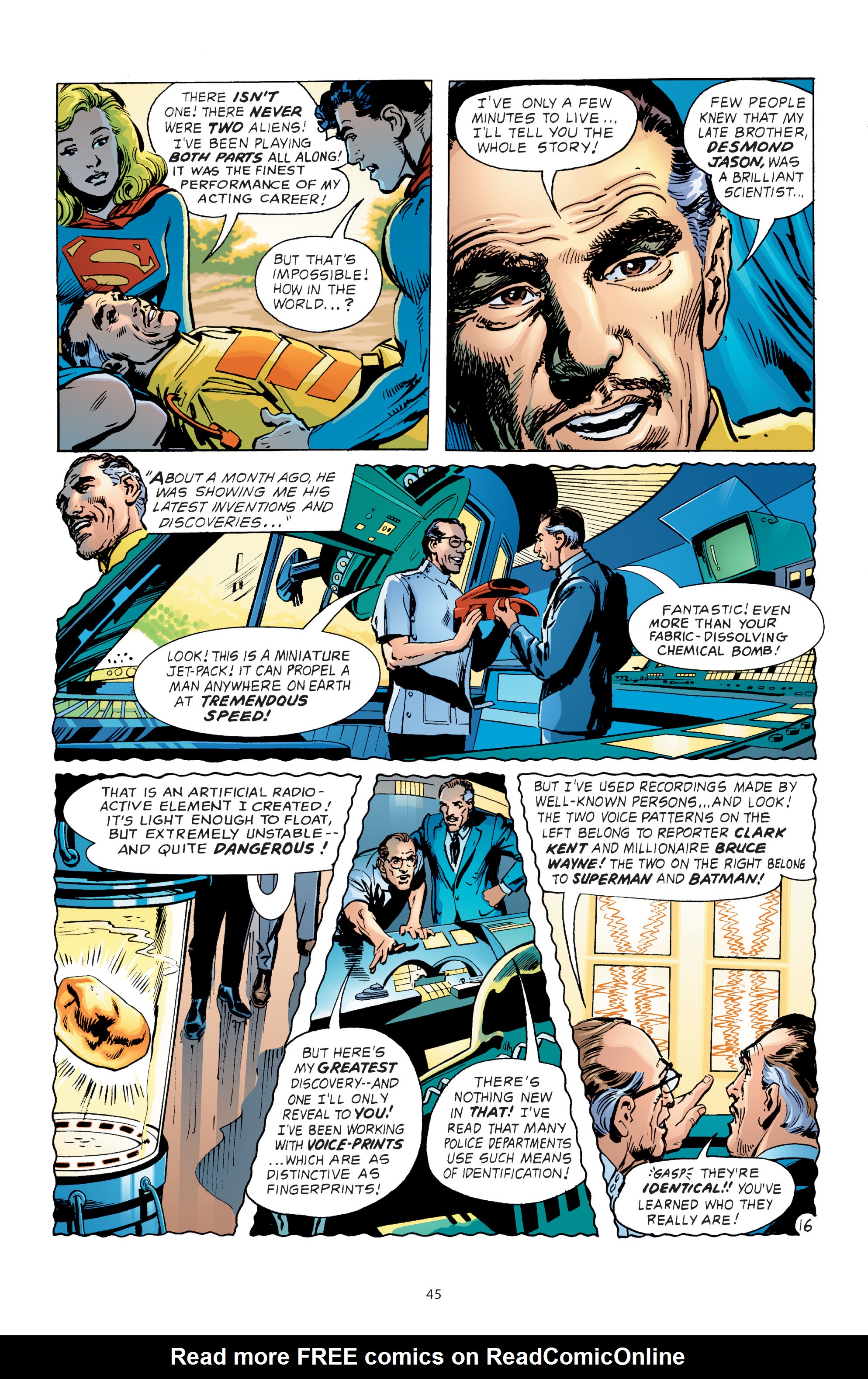 Read online Batman by Neal Adams comic -  Issue # TPB 1 (Part 1) - 43