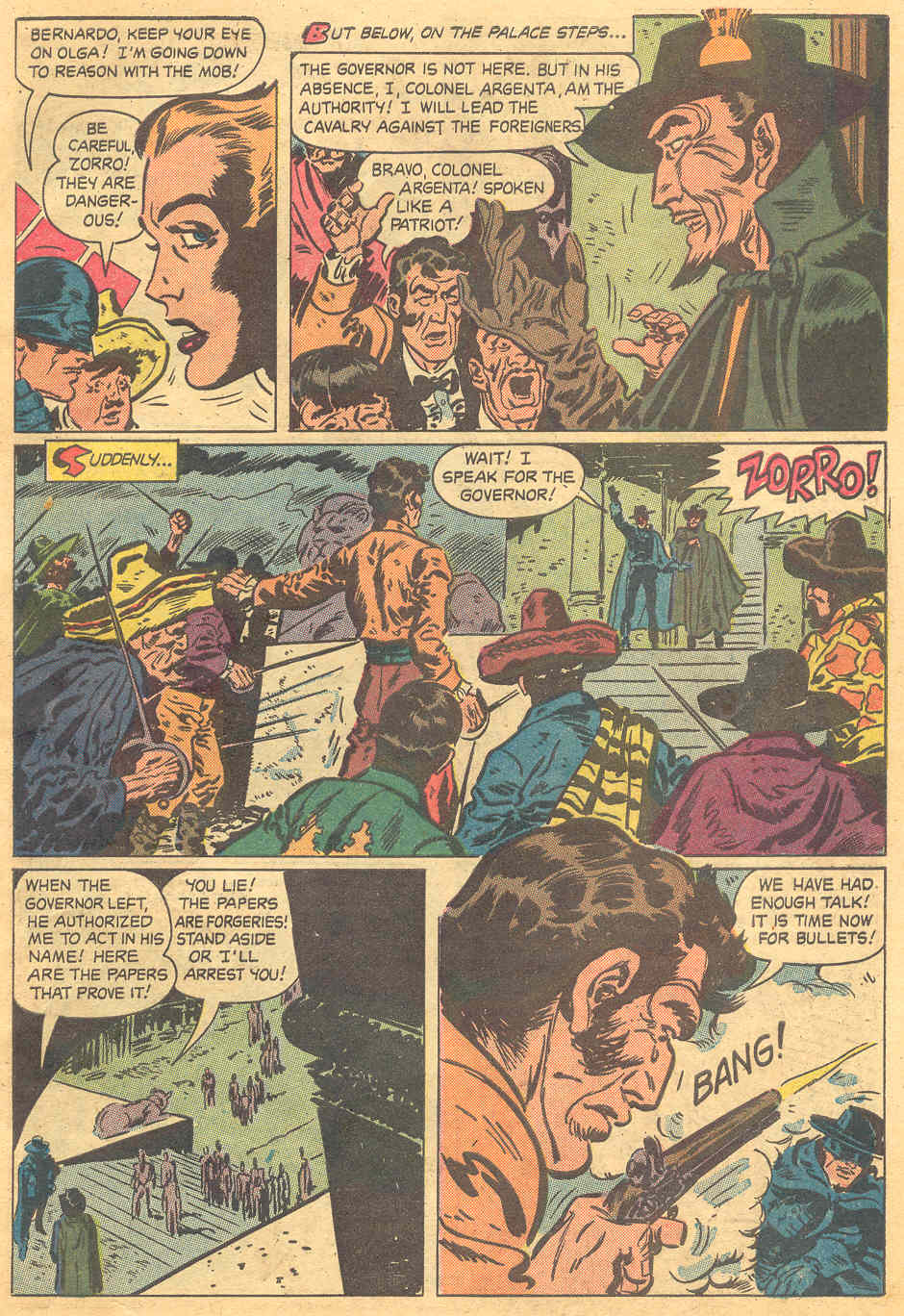 Read online Four Color Comics comic -  Issue #538 - 13