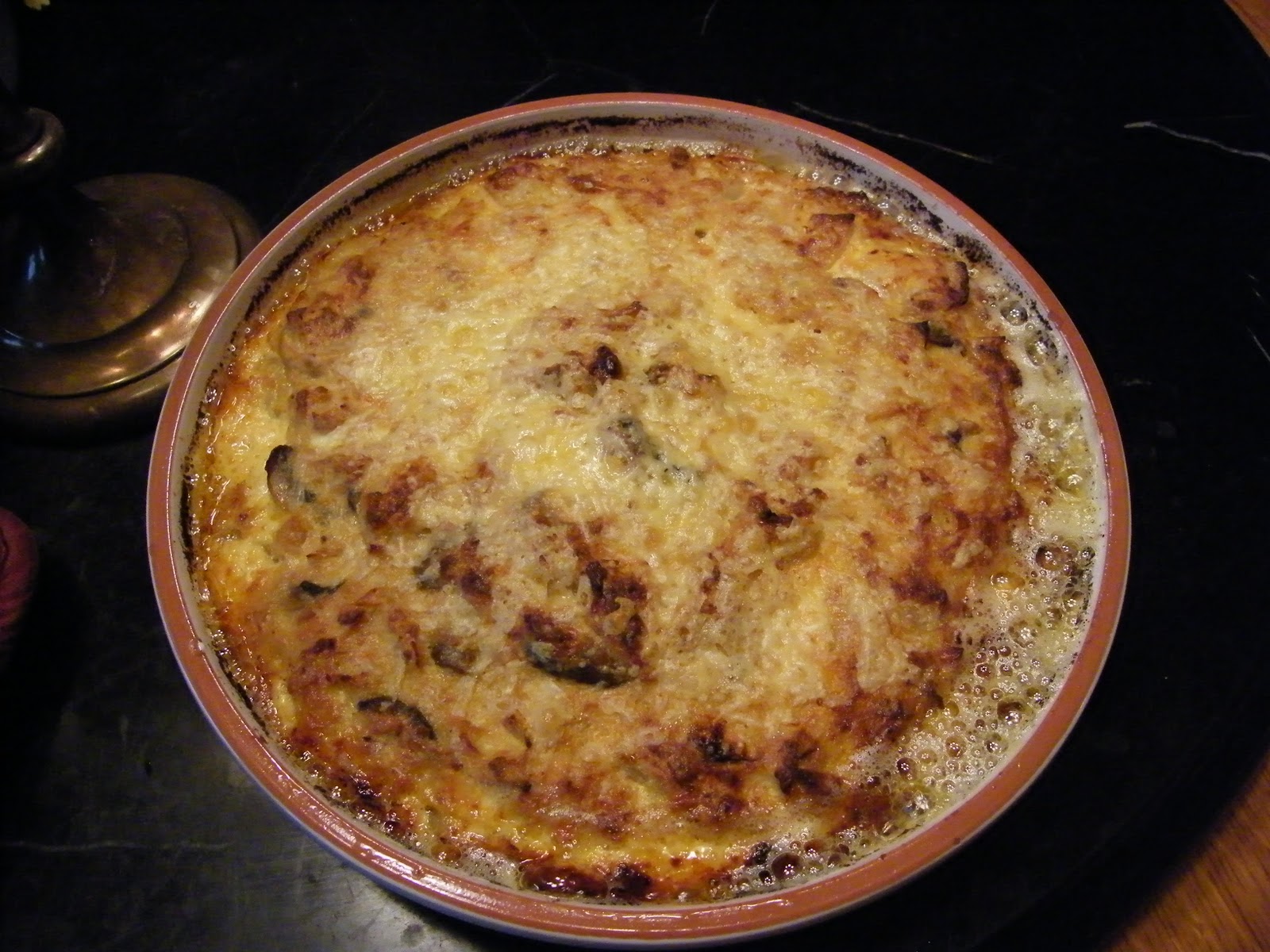 Wholesome Feasts Rachael Ray's Tuna Melt Pie