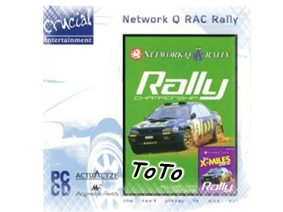 Network Q RAC Rally