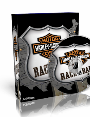 Harley Davidson Race to Rally - Pc