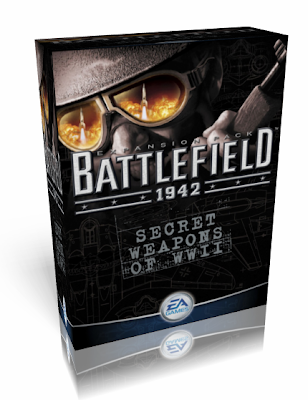 Battlefield 1942 Secret Weapons of WWII,Battlefield 1942 