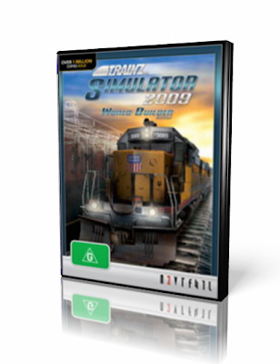 Trainz Simulator 2009 - World Builder Edition,Trainz Simulator 2009,juegos contruccion