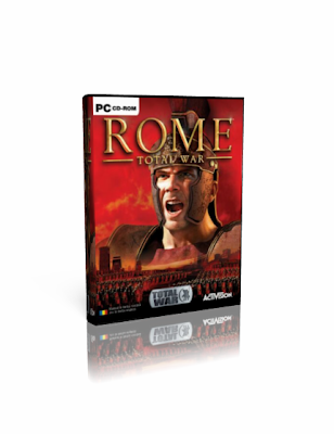 Rome: Total War,juegos clasicos,juegos culturales