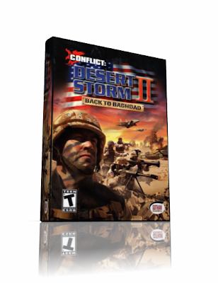 Conflict: Desert Storm II Back To Baghdad,Conflict,juegos de guerra,accion,juegos gratis,gratis,juegos,www.tujuegas.blospot.com,juegos pc ,pc juegos ,juegos pc gratis