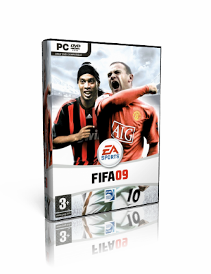  FIFA 09 Reloaded,juegos de deportes,futbol