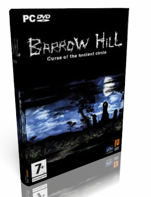 Barrow Hill Curse of the Ancient Circle,juegos gratis,gratis juegos,accion,Pc DVD,juegos culturales,aventura